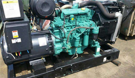 榆阳柴油发电机
